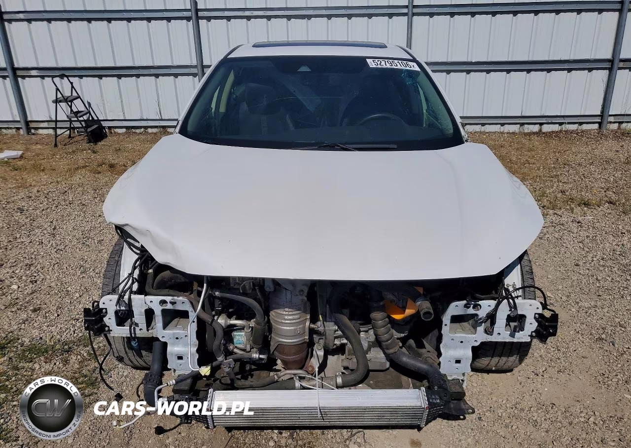 2019 Honda Civic Exl VIN:JHMFC1F70KX002920 - 5
