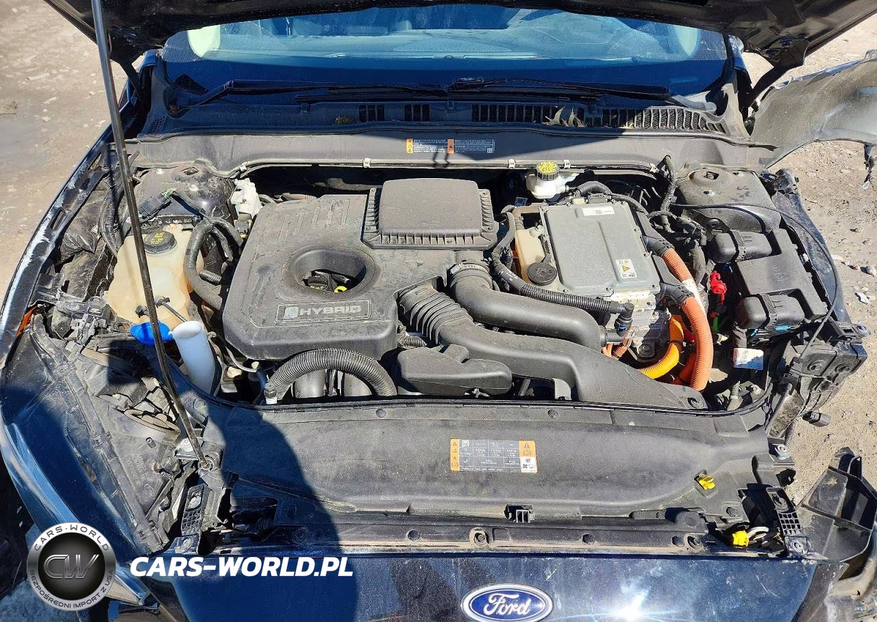2019 Ford Fusion Se VIN:3FA6P0LU0KR183770 - 11
