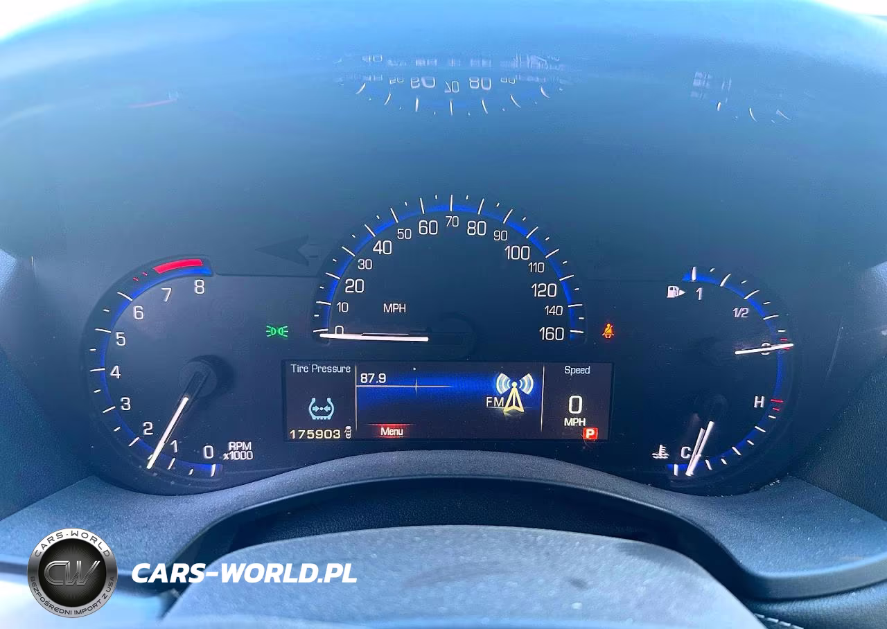 2013 Cadillac Ats Luxury VIN:1G6AB5RA1D0170612 - 8