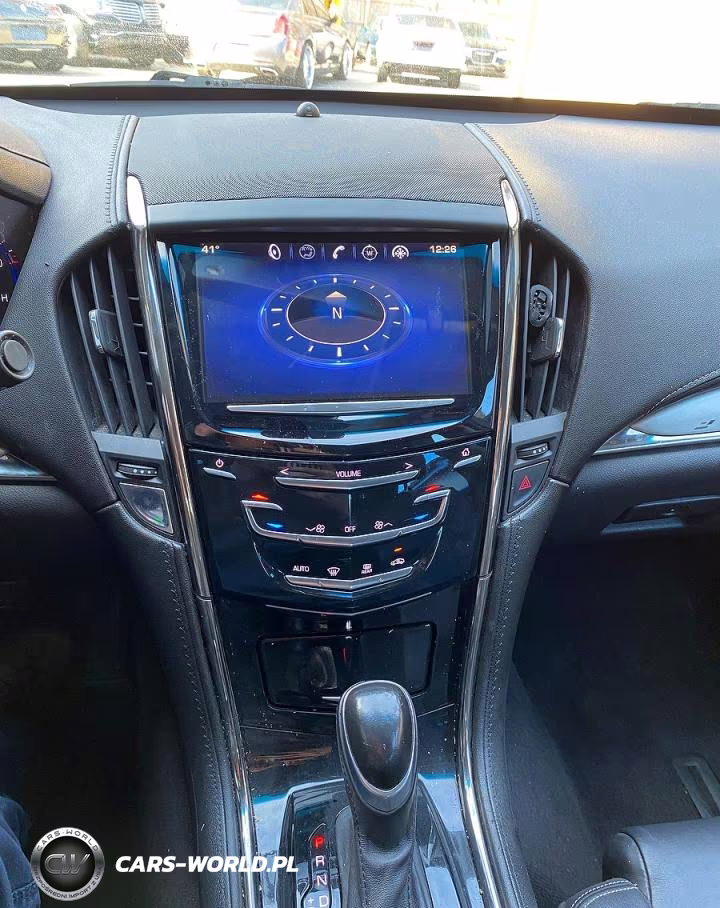 2013 Cadillac Ats Luxury VIN:1G6AB5RA1D0170612 - 9