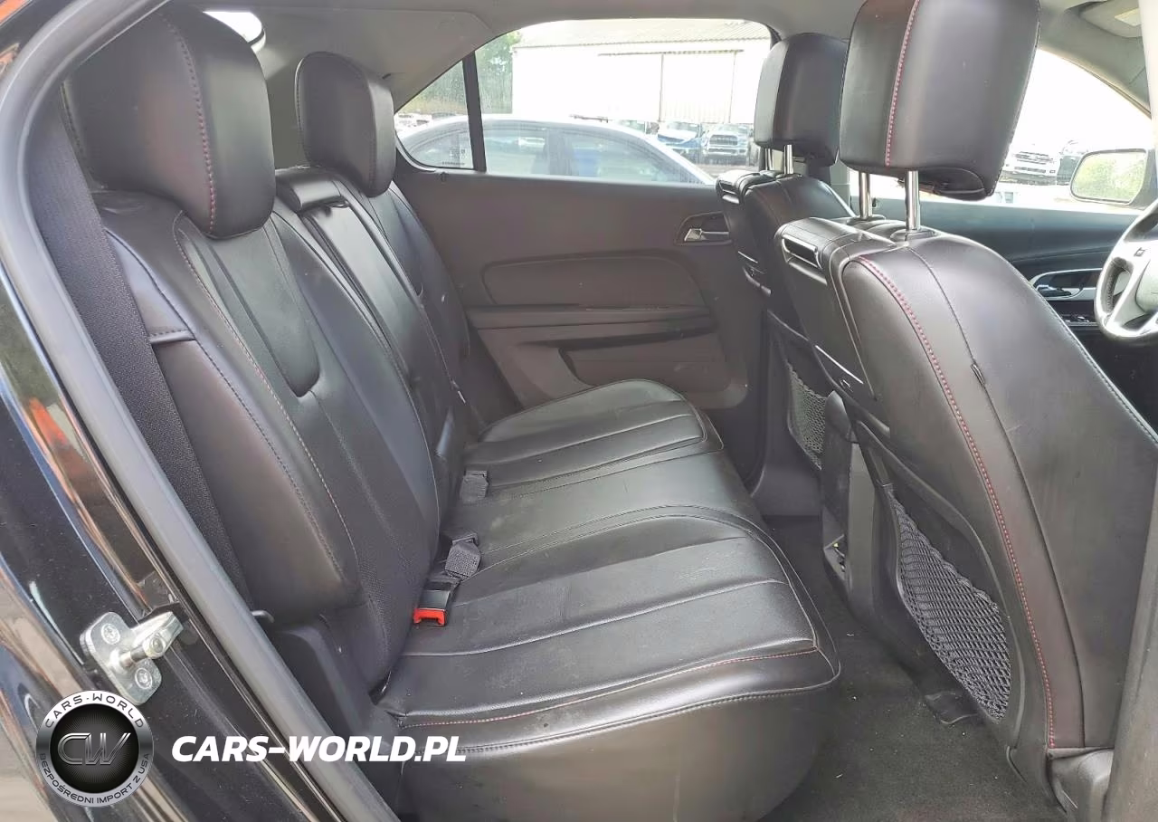 2011 Chevrolet Equinox Lt VIN:2CNFLNE53B6286371 - 11