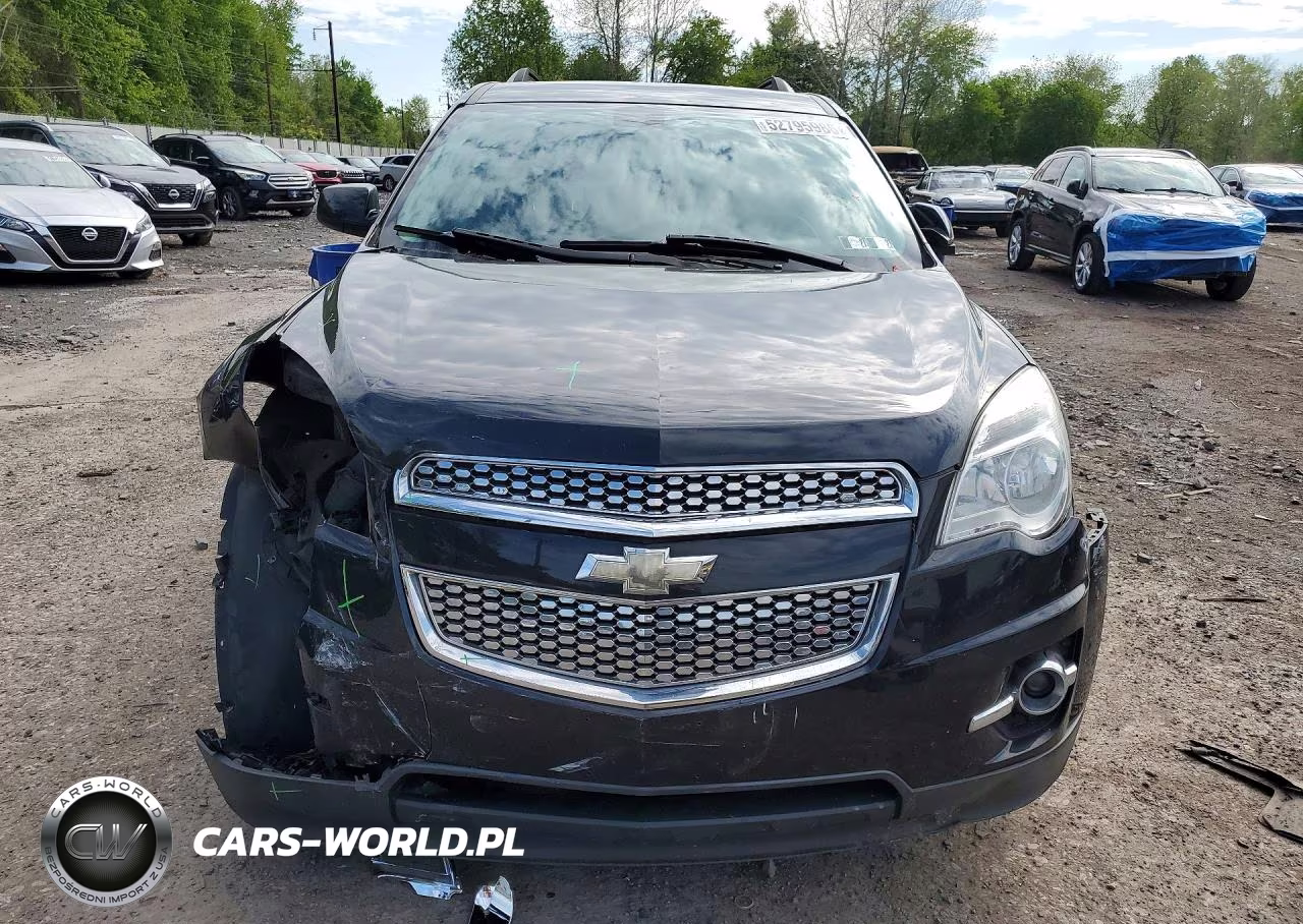 2011 Chevrolet Equinox Lt VIN:2CNFLNE53B6286371 - 5