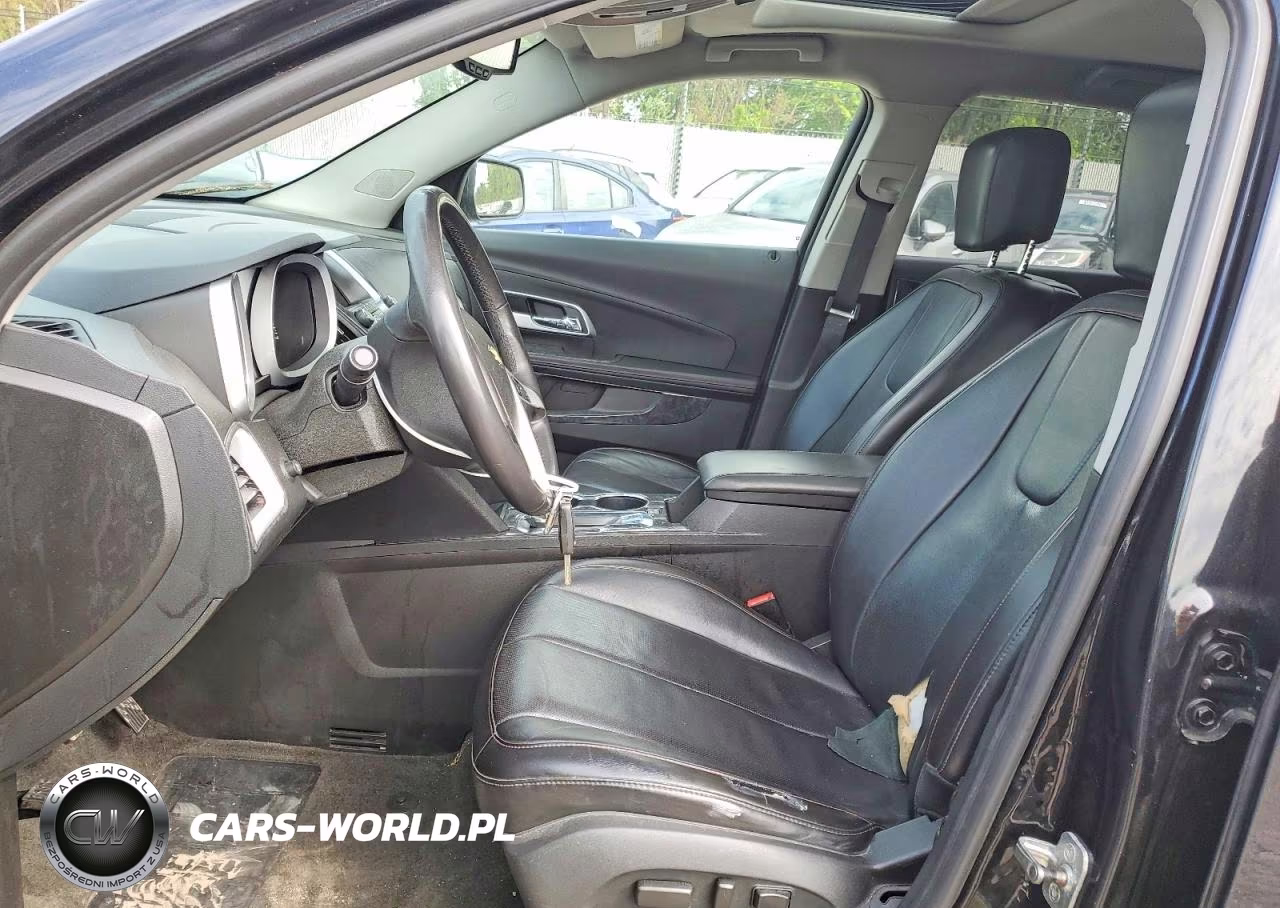 2011 Chevrolet Equinox Lt VIN:2CNFLNE53B6286371 - 7