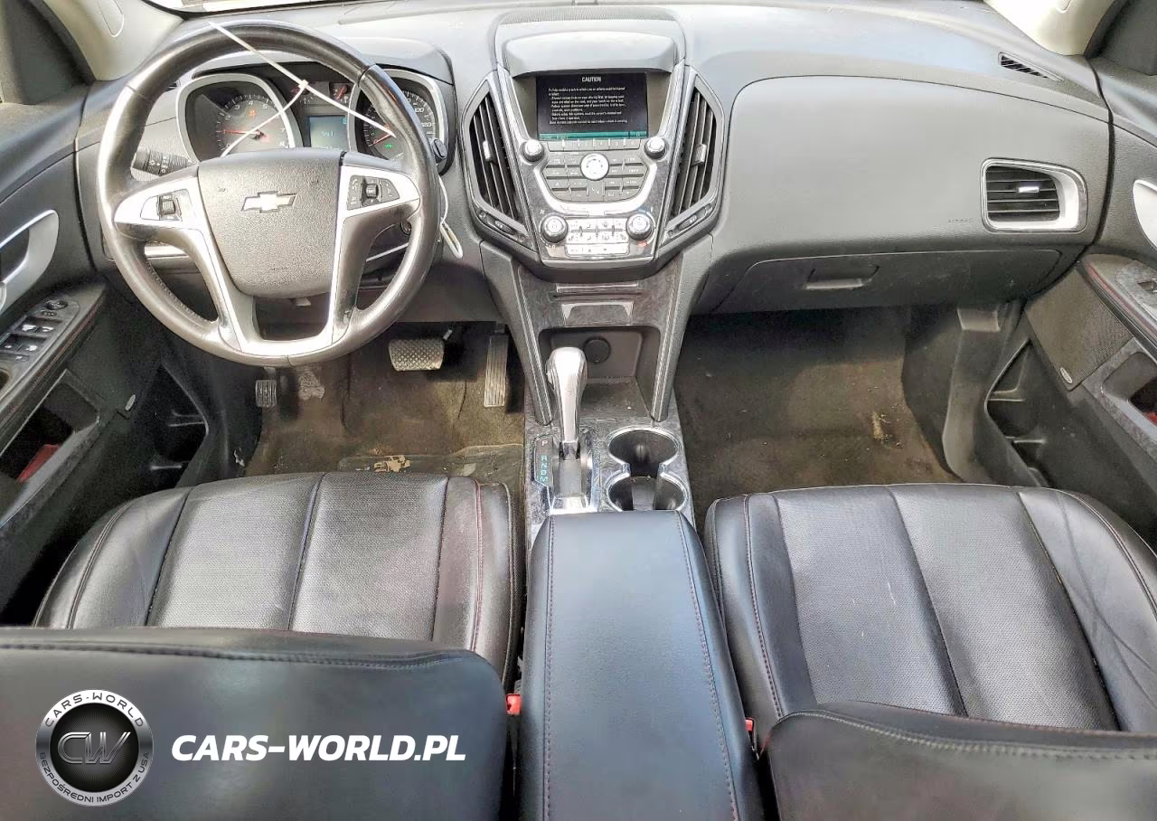 2011 Chevrolet Equinox Lt VIN:2CNFLNE53B6286371 - 8