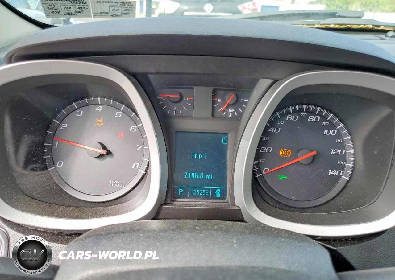 2011 Chevrolet Equinox Lt VIN:2CNFLNE53B6286371 - 9