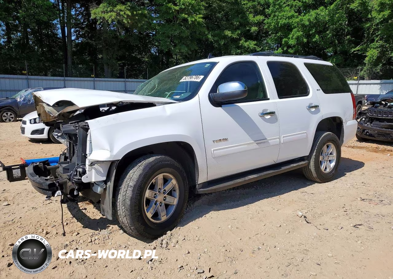 2013 GMC Yukon Slt