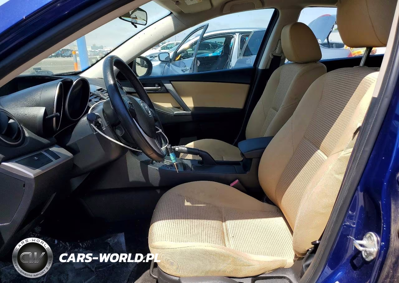 2012 Mazda 323 VIN:JM1BL1L7XC1534359 - 7