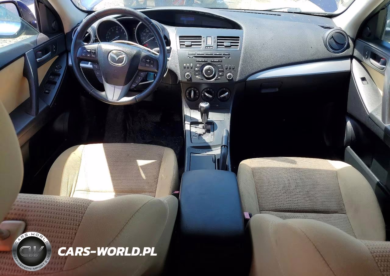 2012 Mazda 323 VIN:JM1BL1L7XC1534359 - 8