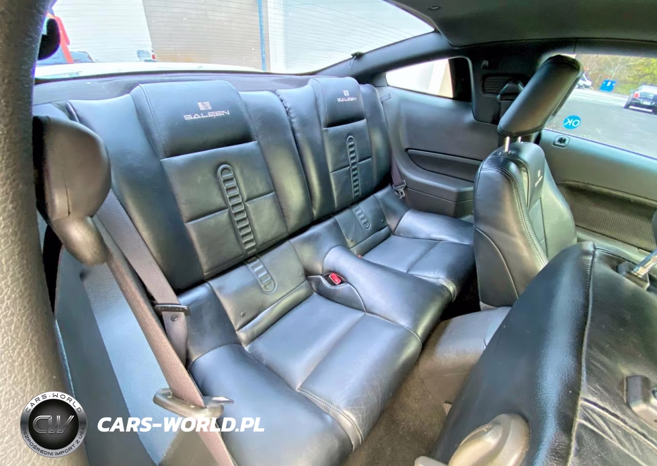 2007 Ford Mustang Gt VIN:1ZVFT82H075200647 - 6