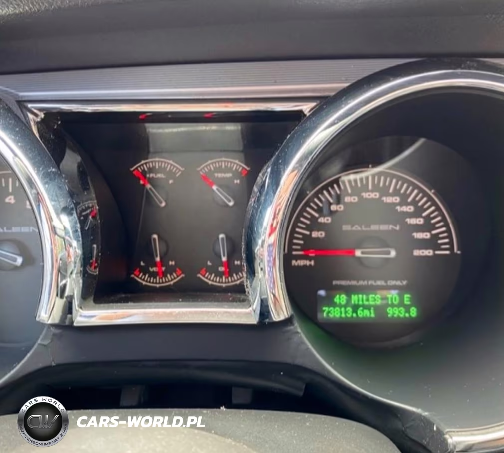 2007 Ford Mustang Gt VIN:1ZVFT82H075200647 - 8