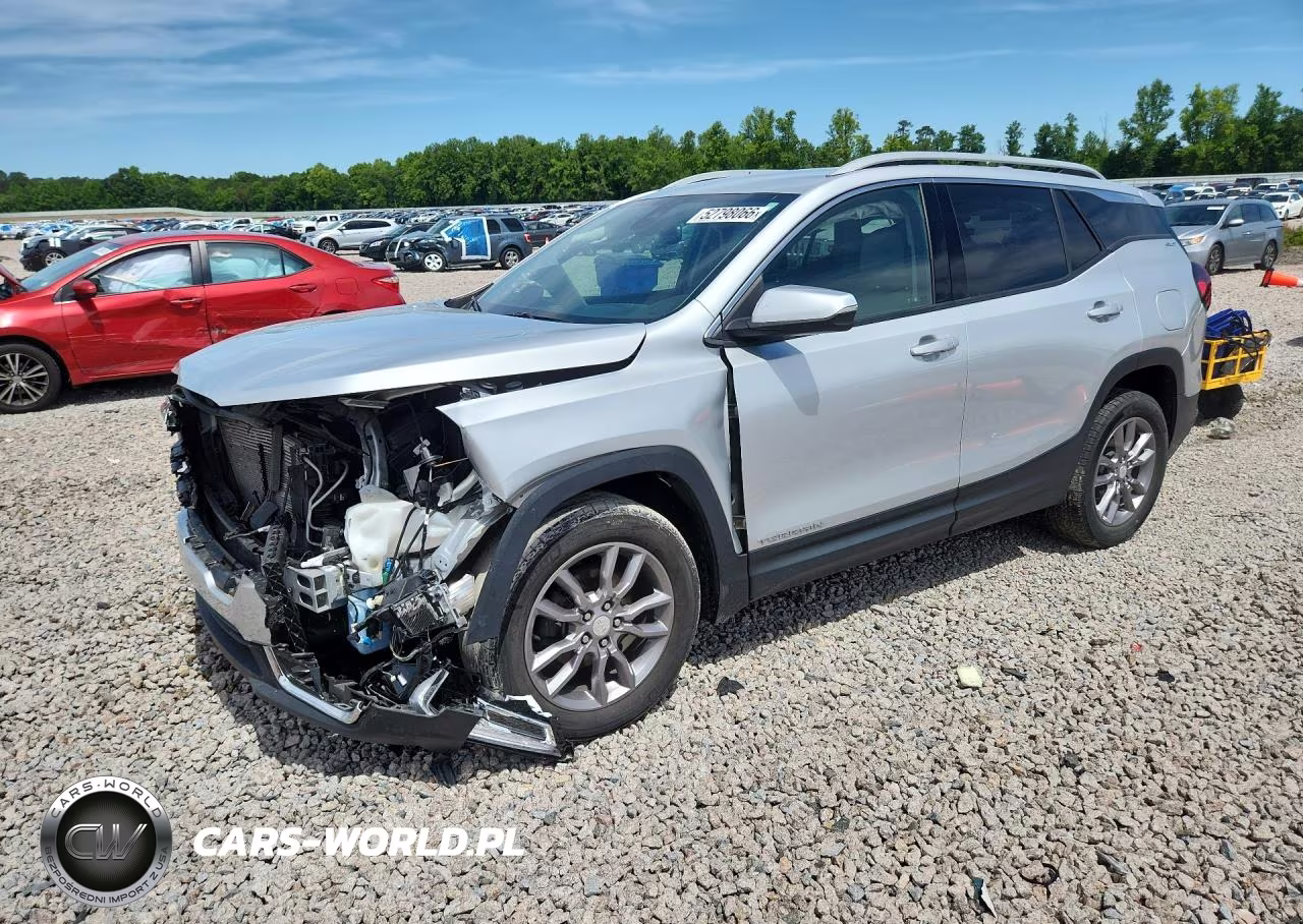 2022 GMC Terrain Denali – zdjęcie 1 z 13