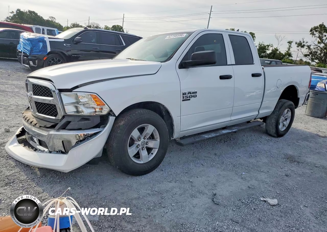 2022 Ram 1500 Classic Tradesman – zdjęcie 1 z 13