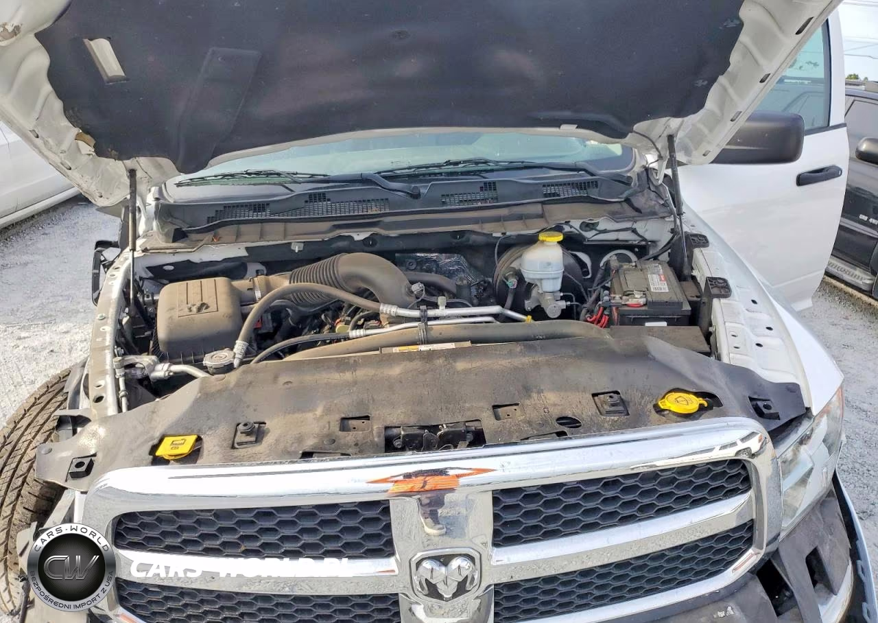 2022 Ram 1500 Classic Tradesman VIN:1C6RR6FTXNS242931 - 11
