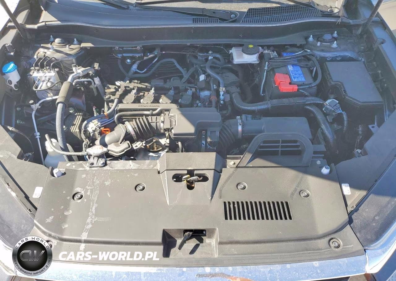 2026 Honda Cr-V Ex VIN:5J6RS3H40TL000880 - 12