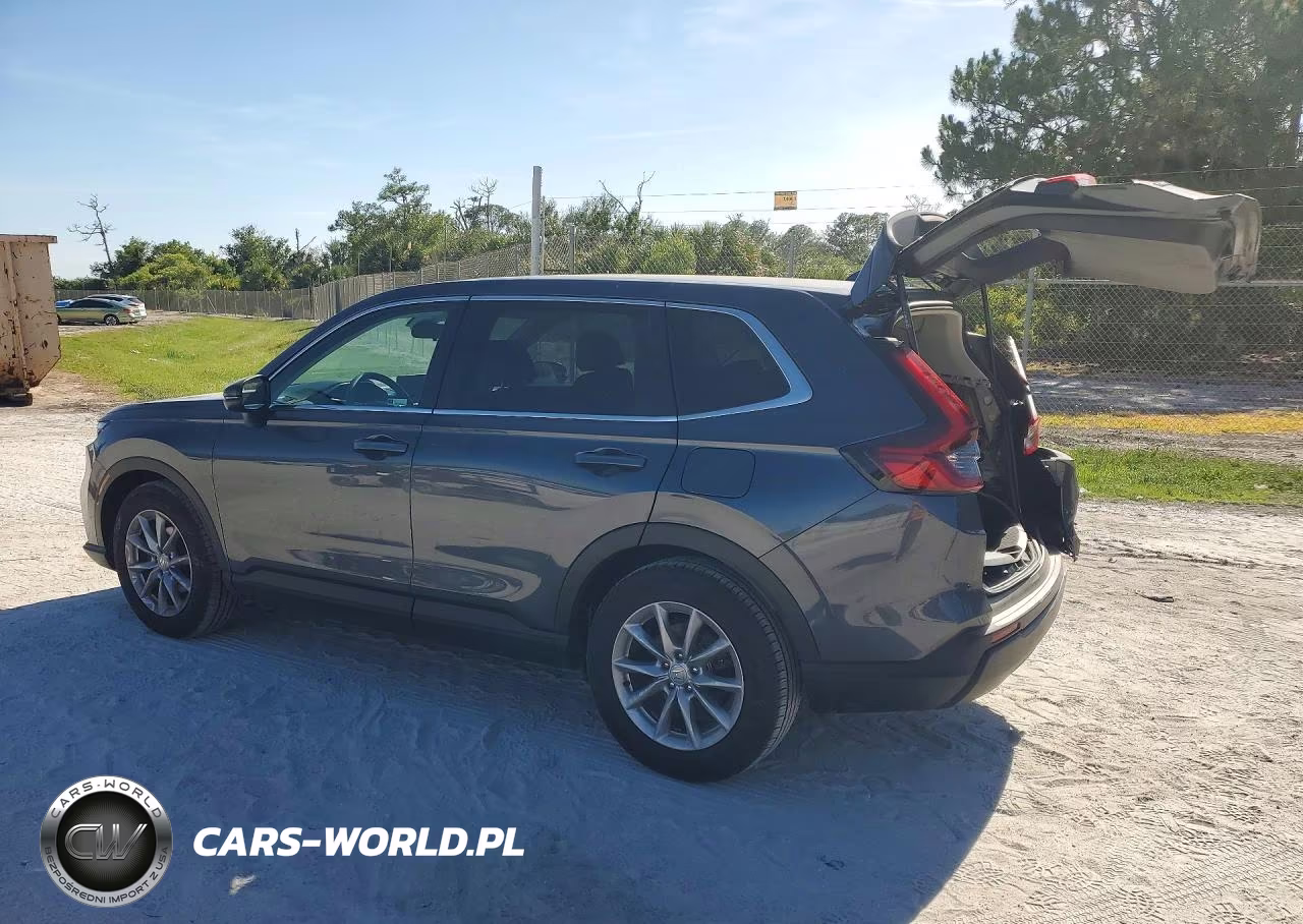 2026 Honda Cr-V Ex VIN:5J6RS3H40TL000880 - 2
