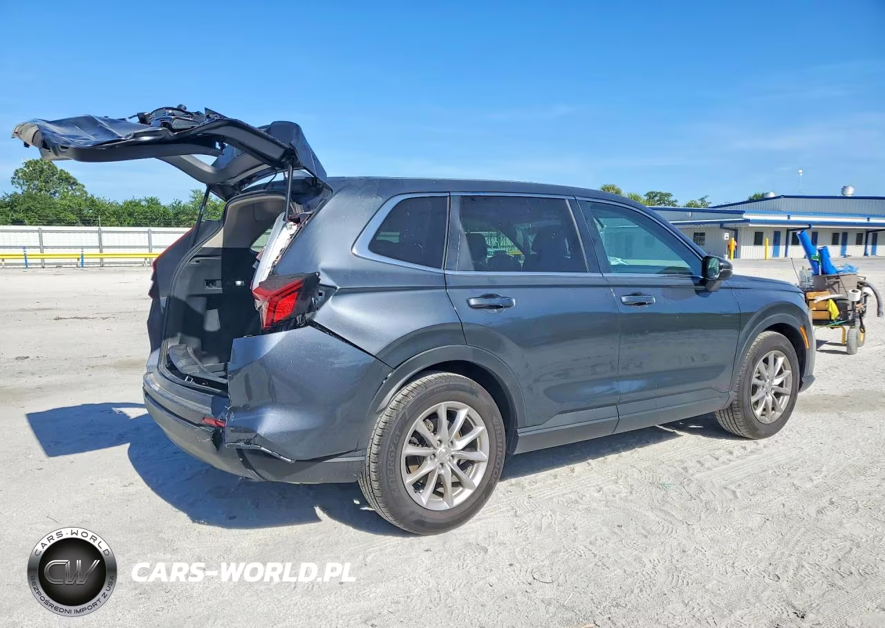 2026 Honda Cr-V Ex VIN:5J6RS3H40TL000880 - 3