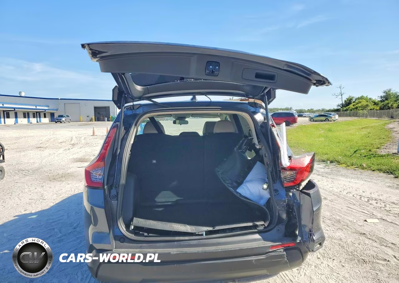 2026 Honda Cr-V Ex VIN:5J6RS3H40TL000880 - 6