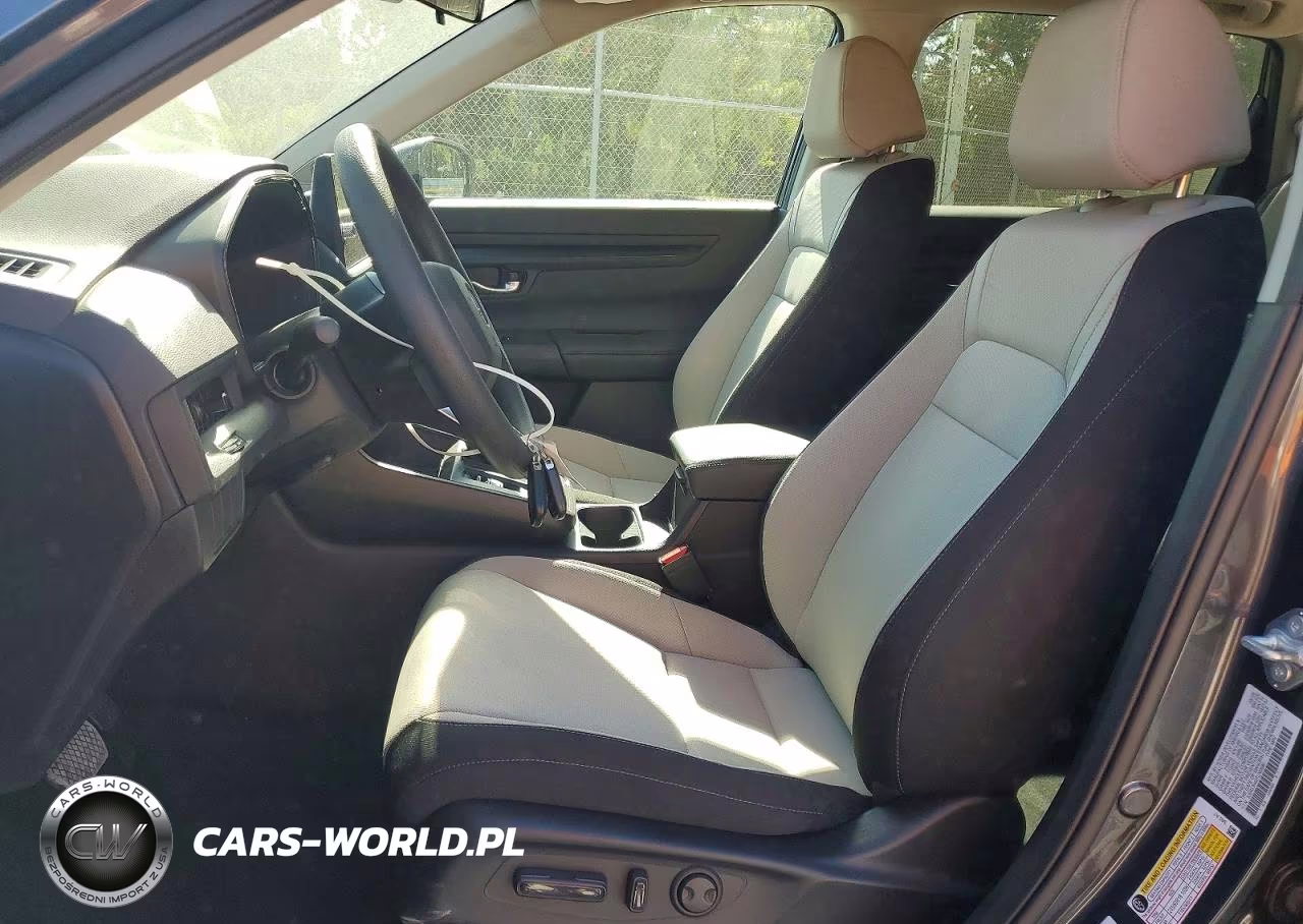2026 Honda Cr-V Ex VIN:5J6RS3H40TL000880 - 7