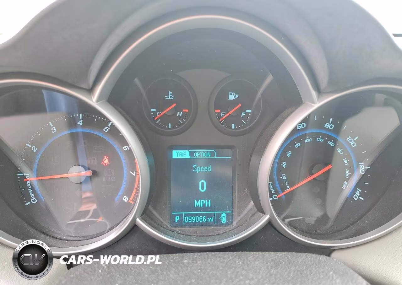 2014 Chevrolet Cruze Ls VIN:1G1PA5SG9E7227245 - 9