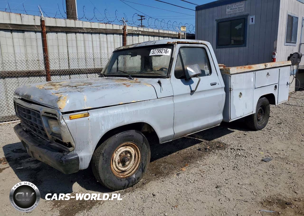 1978 Ford F-150