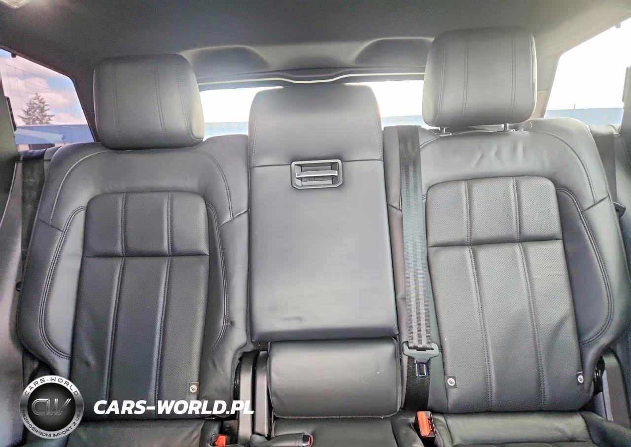 2019 Land Rover Range Rover Sport Supercharged Dynamic VIN:SALWR2REXKA825009 - 10