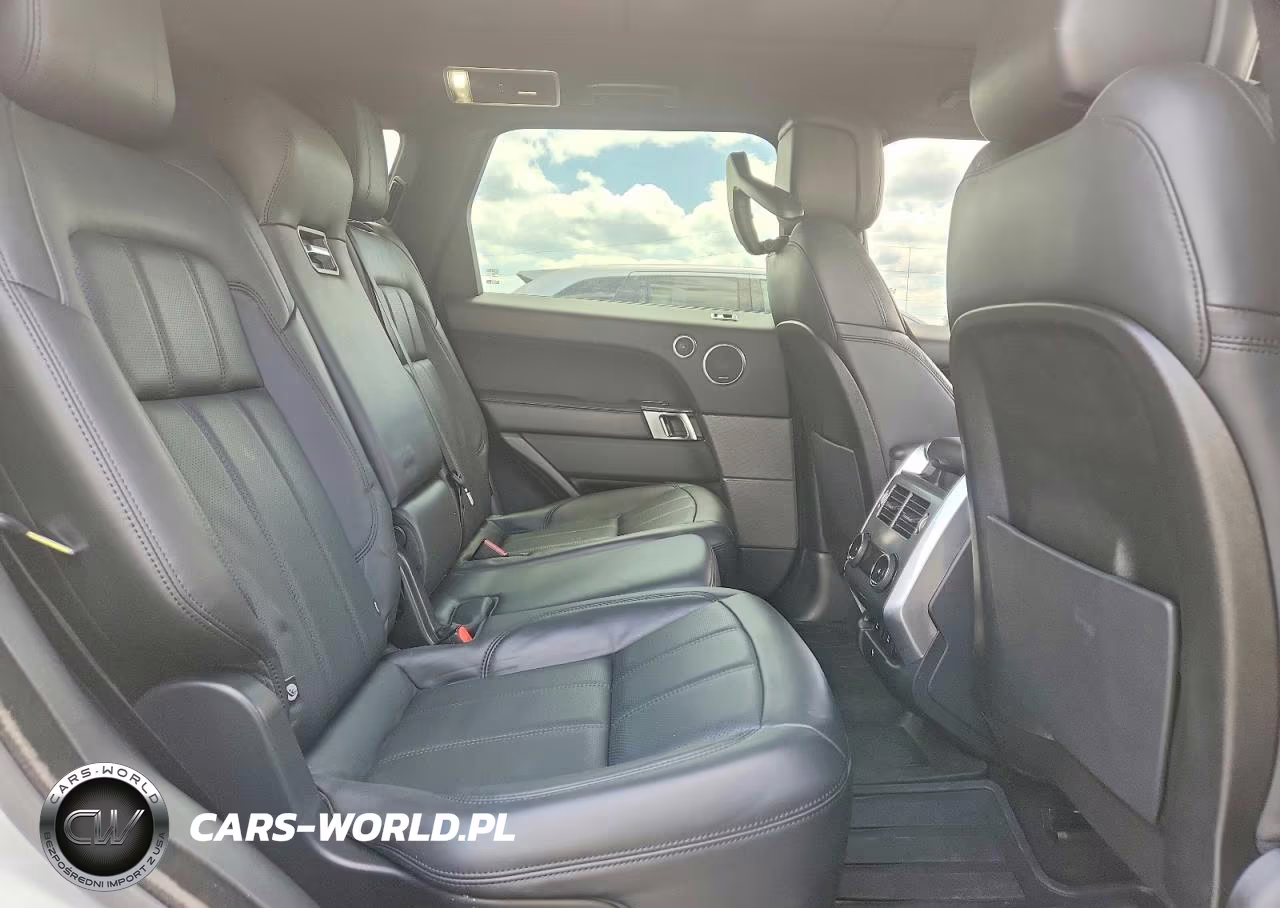 2019 Land Rover Range Rover Sport Supercharged Dynamic VIN:SALWR2REXKA825009 - 11