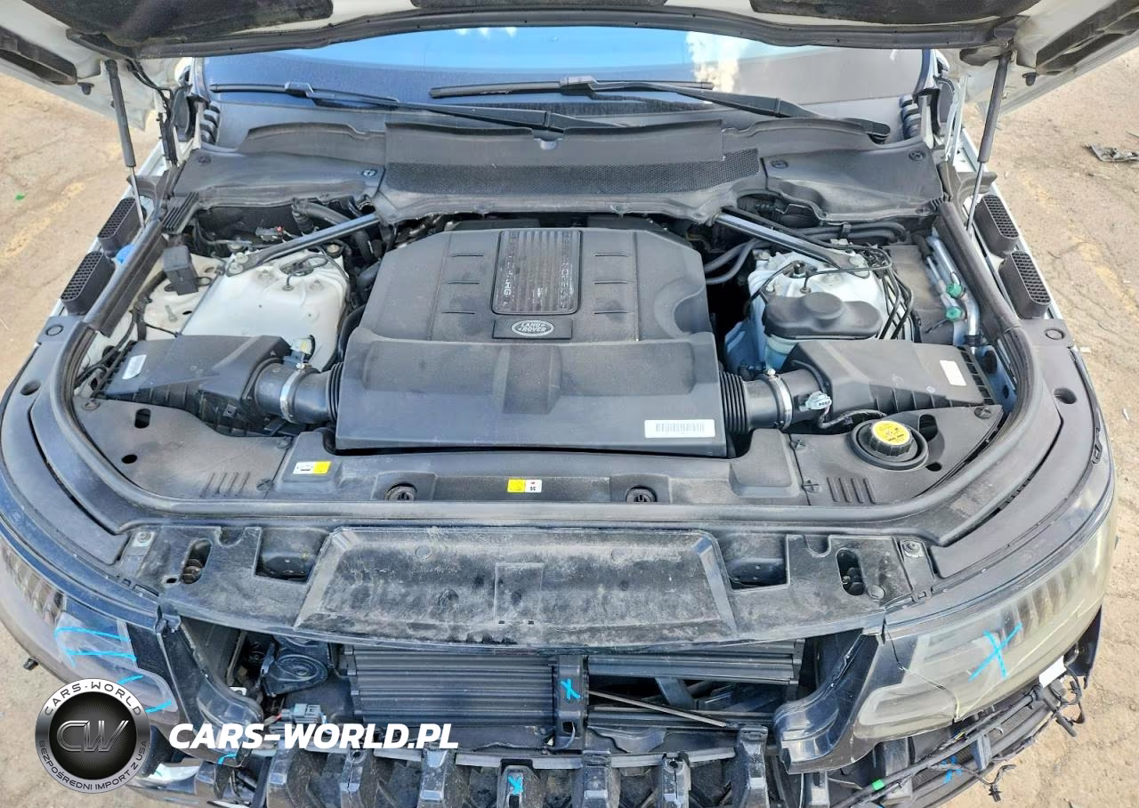 2019 Land Rover Range Rover Sport Supercharged Dynamic VIN:SALWR2REXKA825009 - 12