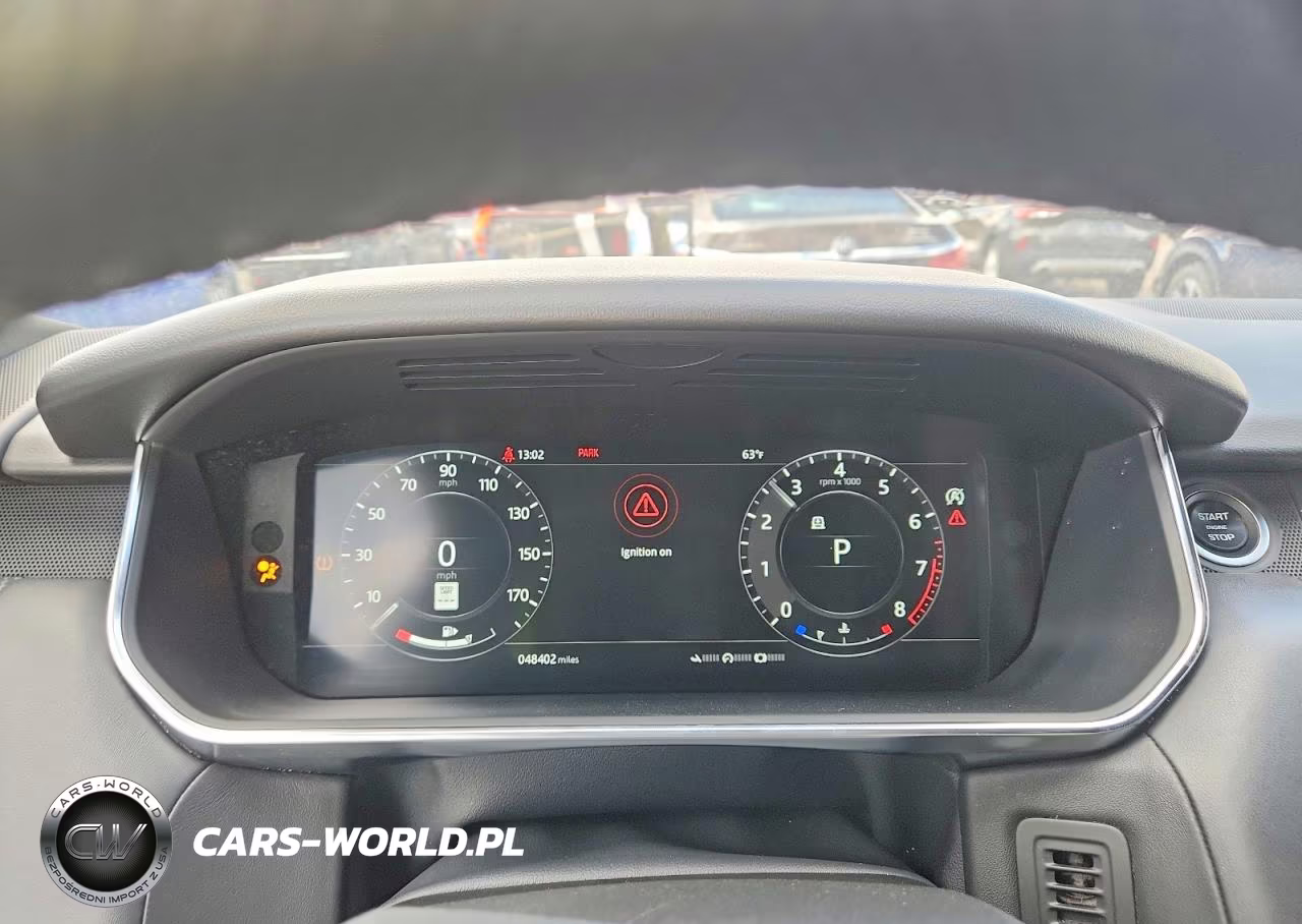 2019 Land Rover Range Rover Sport Supercharged Dynamic VIN:SALWR2REXKA825009 - 9