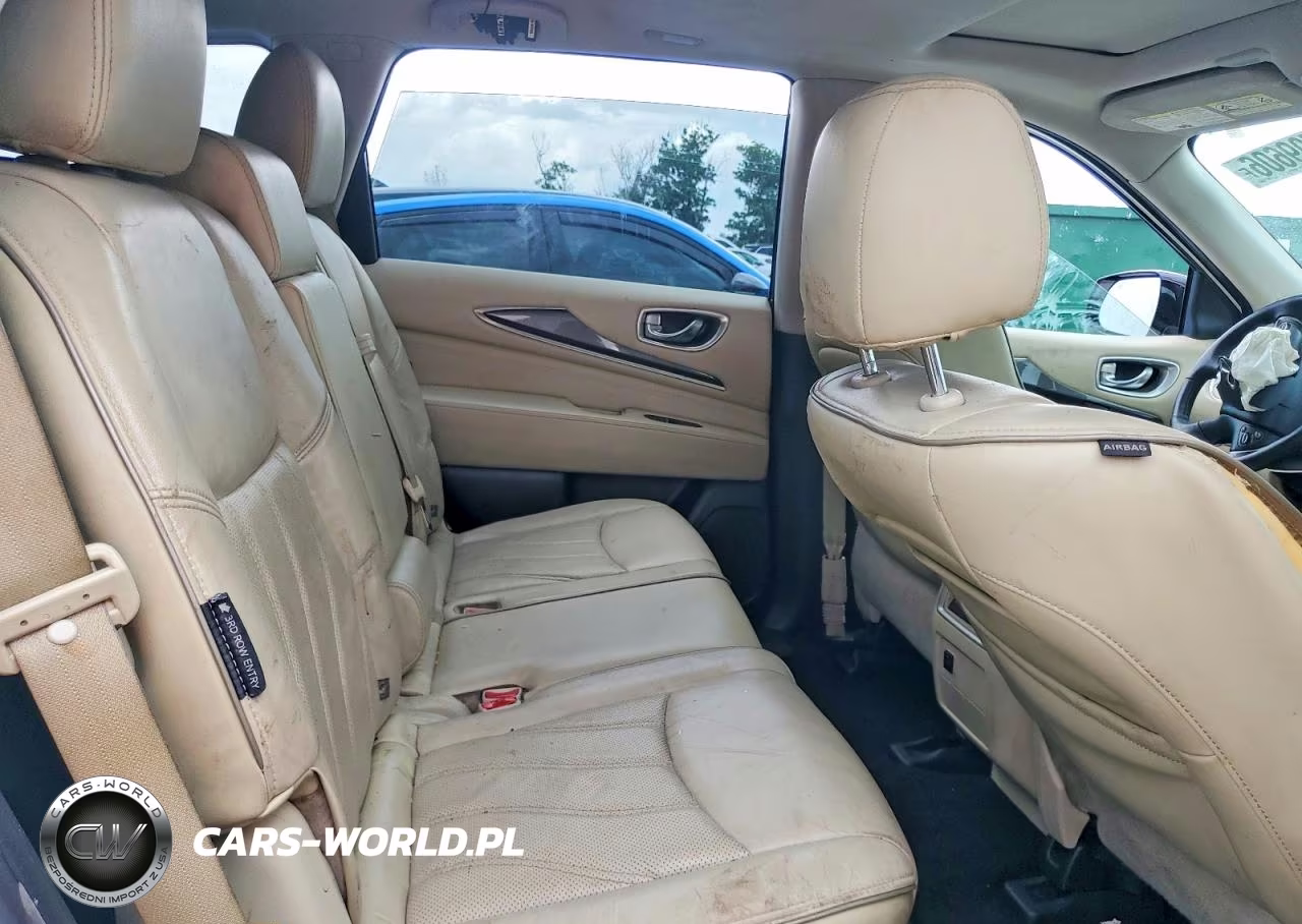 2018 Infiniti Qx60 Base VIN:5N1DL0MN0JC512500 - 11