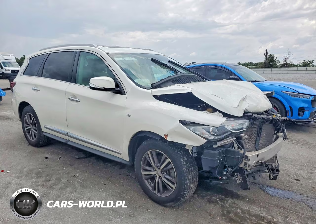 2018 Infiniti Qx60 Base VIN:5N1DL0MN0JC512500 - 4