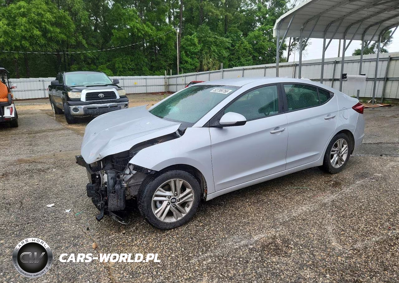 2019 Hyundai Elantra Sel – zdjęcie 1 z 13
