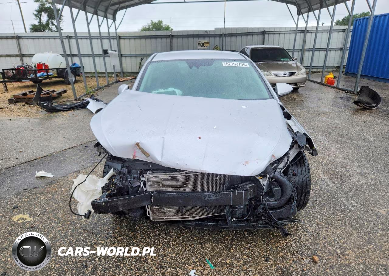 2019 Hyundai Elantra Sel VIN:KMHD84LF4KU858533 - 5