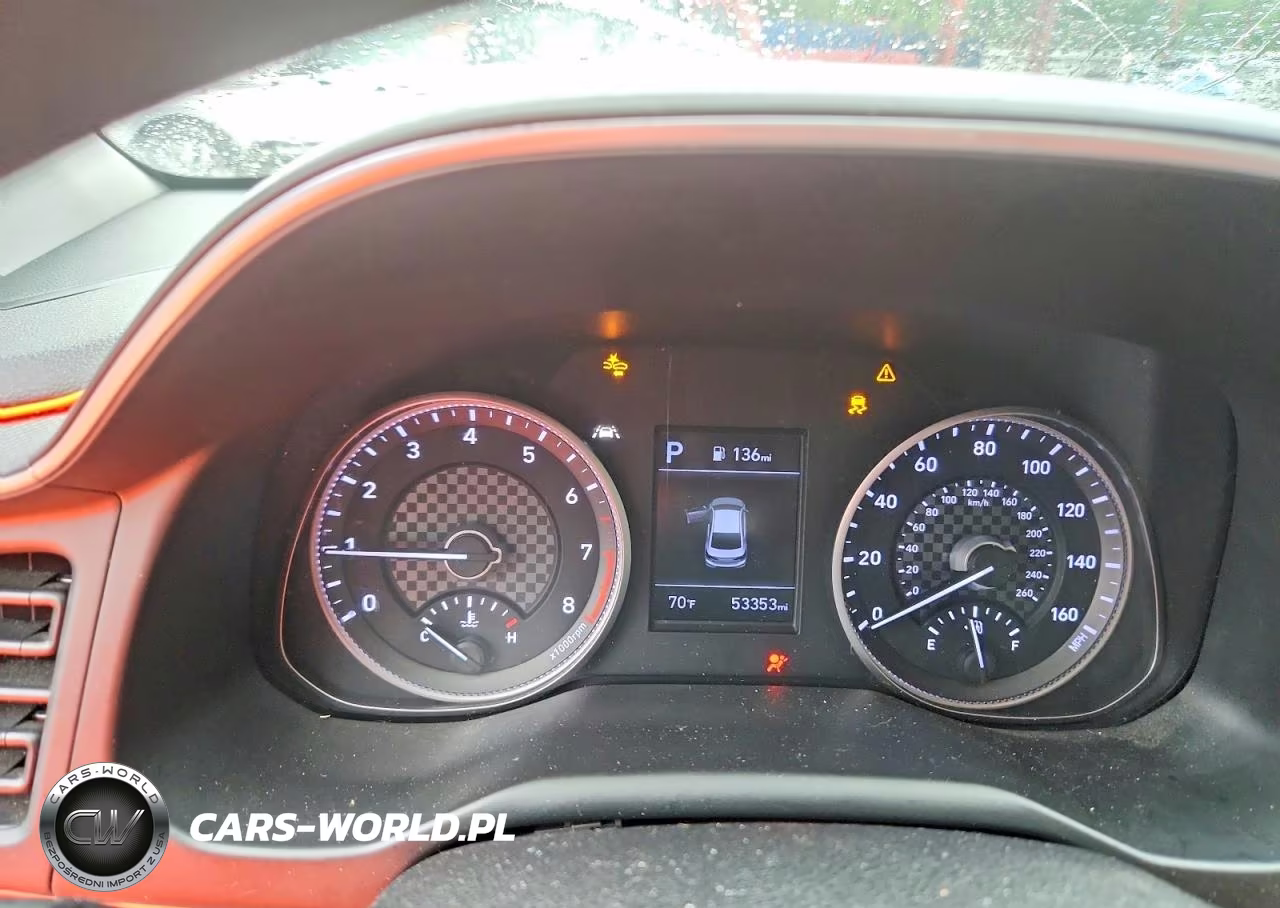 2019 Hyundai Elantra Sel VIN:KMHD84LF4KU858533 - 9