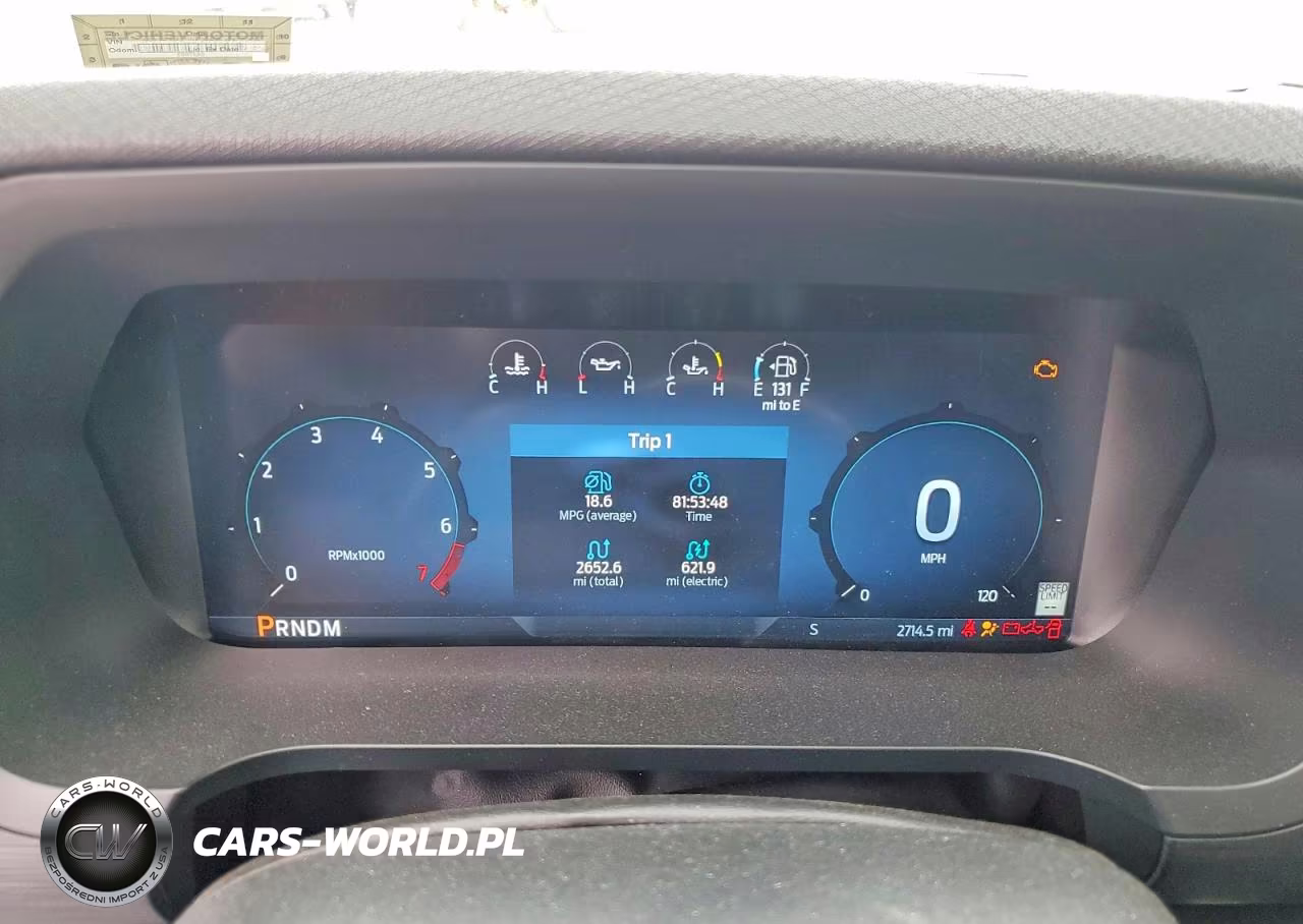 2025 Ford F150 Xlt VIN:1FTFW3LD7SFA92734 - 9