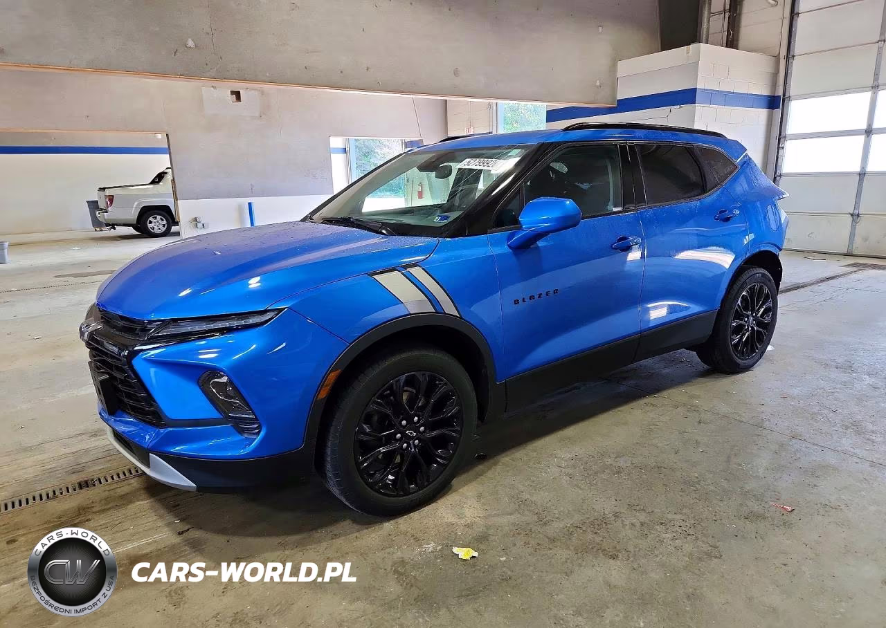 2024 Chevrolet Blazer 2Lt