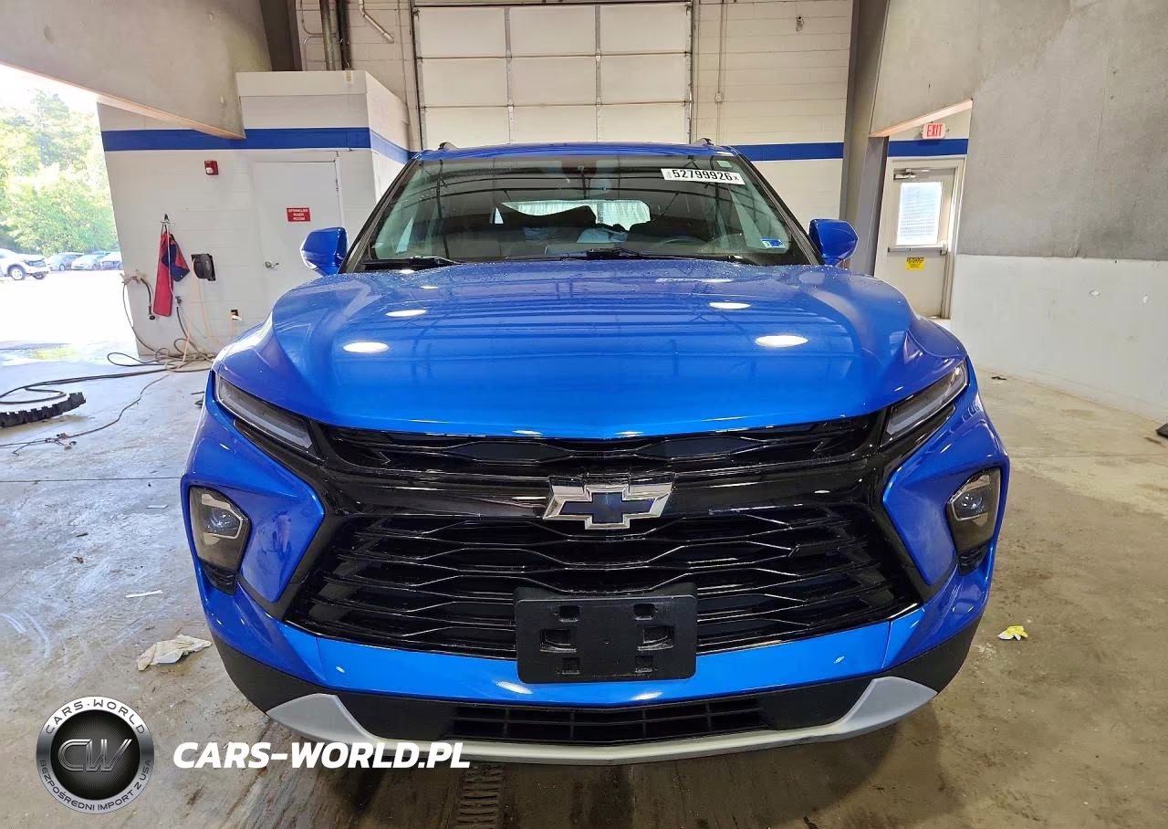 2024 Chevrolet Blazer 2Lt VIN:3GNKBCR47RS190287 - 5