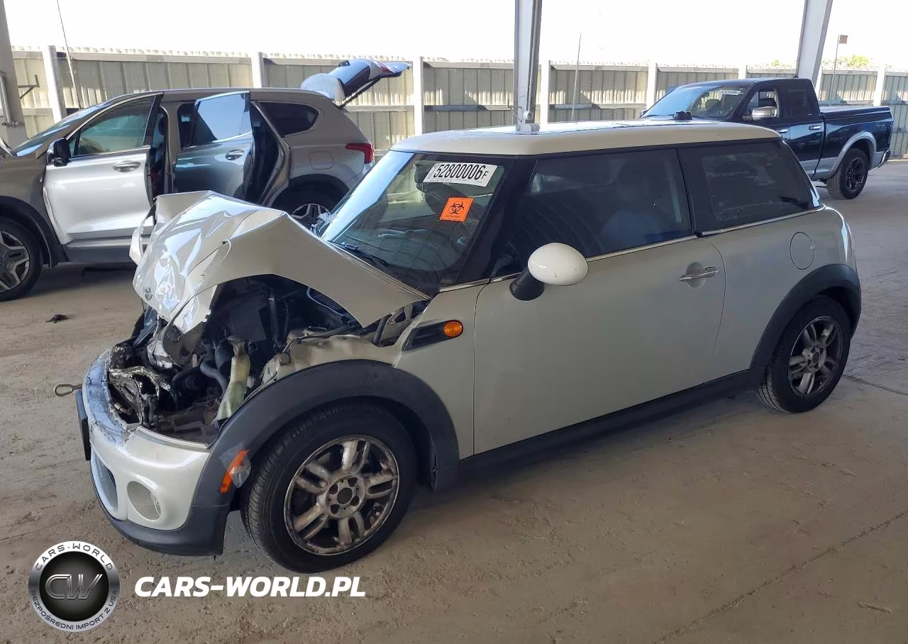 2013 Mini Cooper – zdjęcie 1 z 12