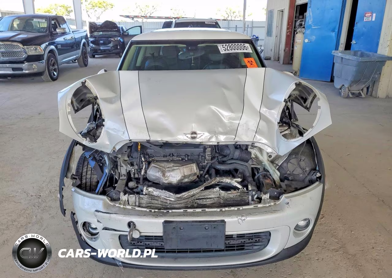 2013 Mini Cooper VIN:WMWSU3C53DT683772 - 5