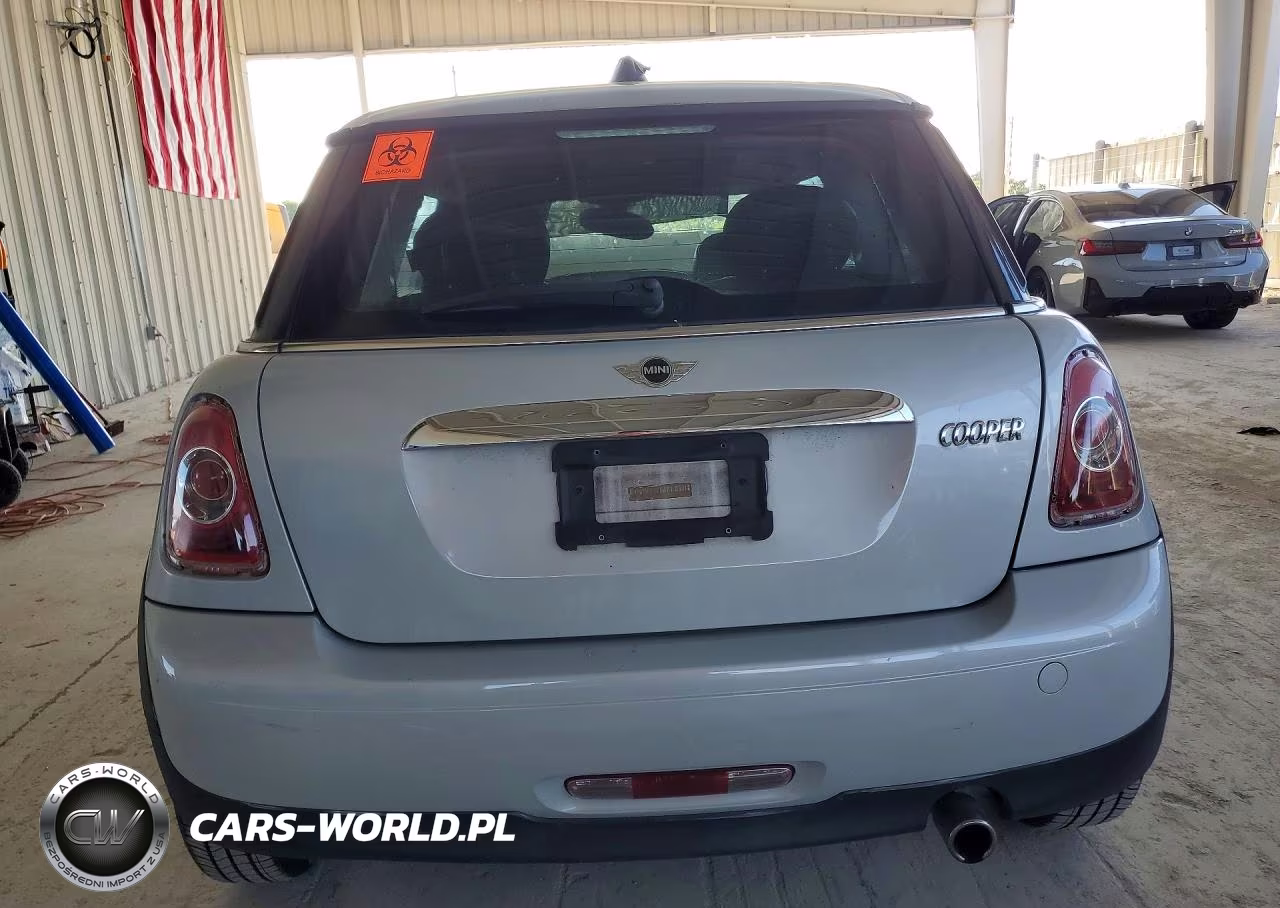 2013 Mini Cooper VIN:WMWSU3C53DT683772 - 6