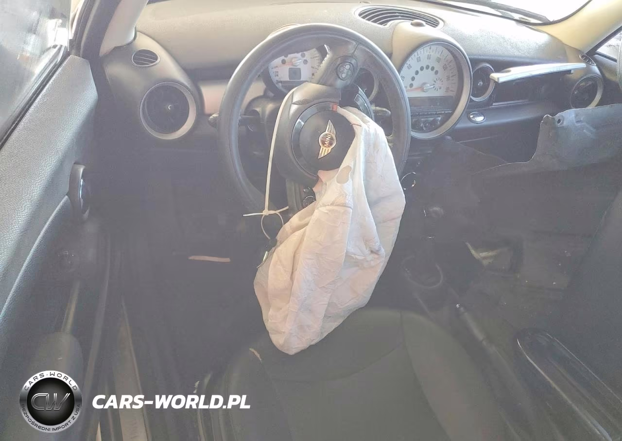 2013 Mini Cooper VIN:WMWSU3C53DT683772 - 8