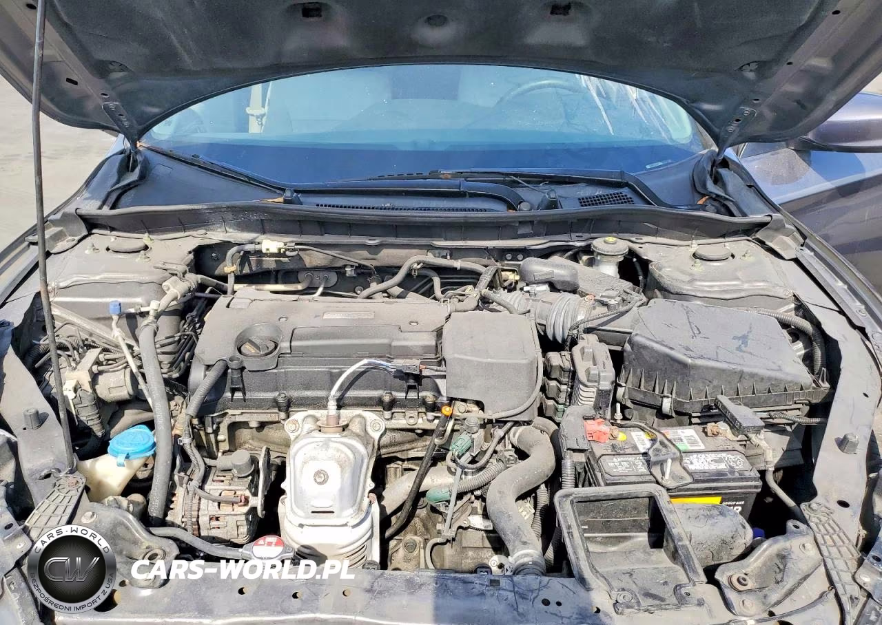 2017 Honda Accord Lx VIN:1HGCR2F31HA134894 - 11