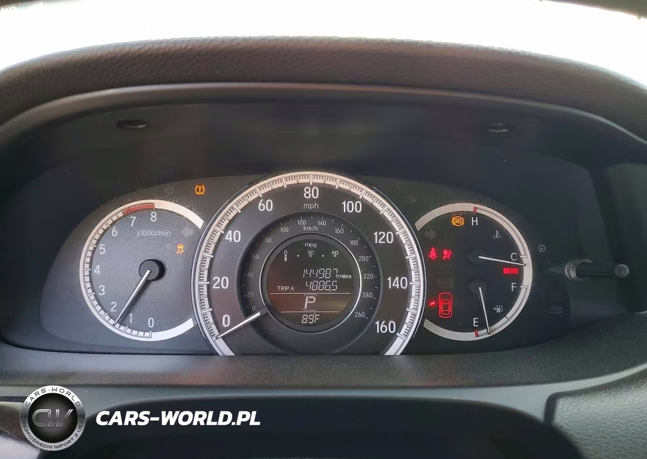2017 Honda Accord Lx VIN:1HGCR2F31HA134894 - 9