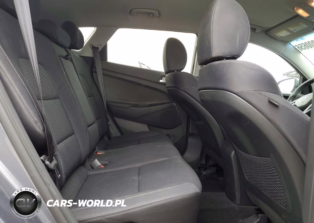 2019 Hyundai Tucson Se VIN:KM8J2CA42KU983384 - 11