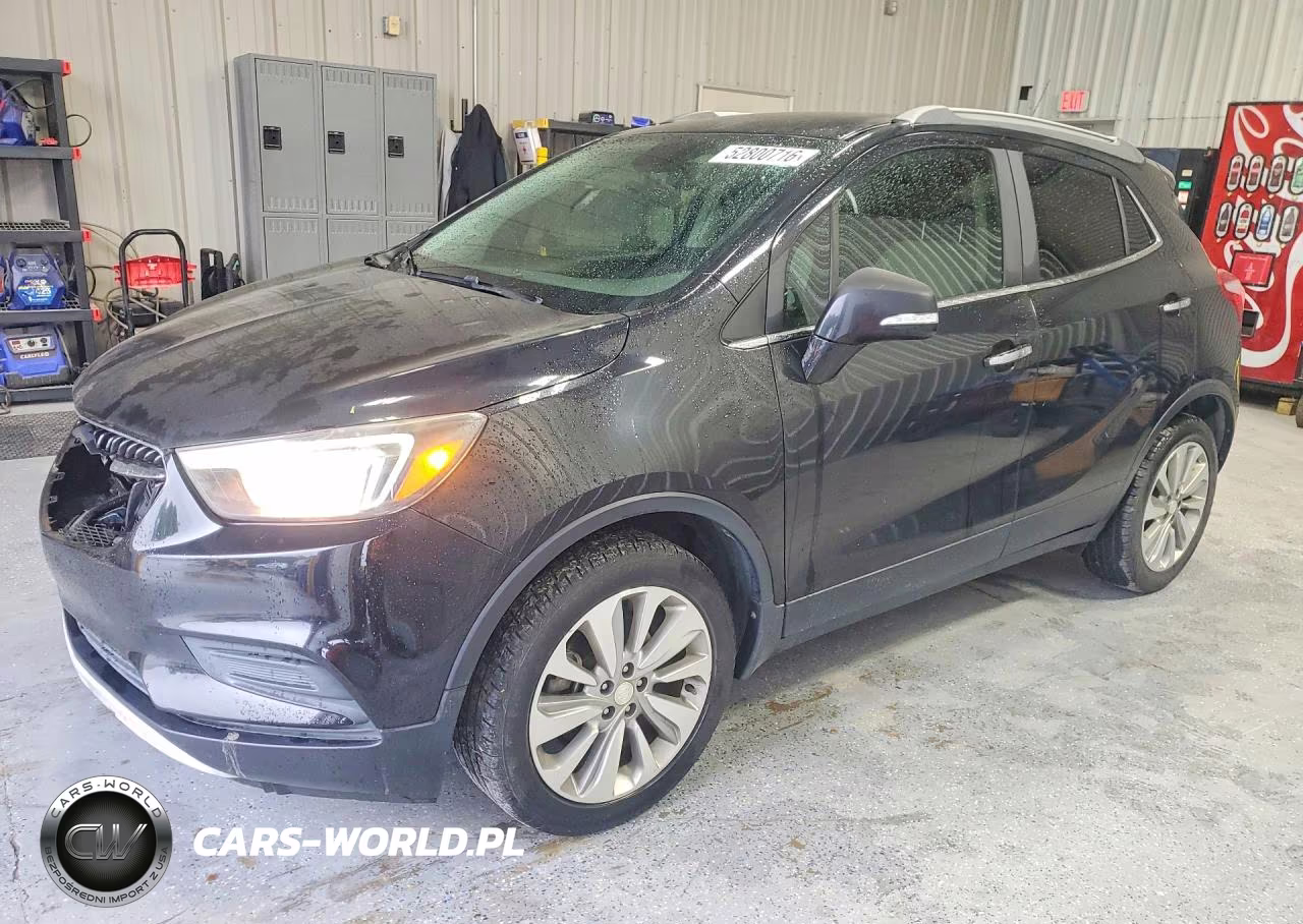 2017 Buick Encore Preferred