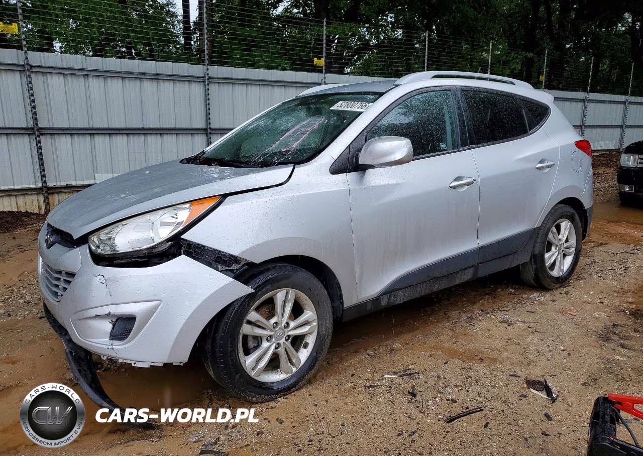 2011 Hyundai Tucson Gls