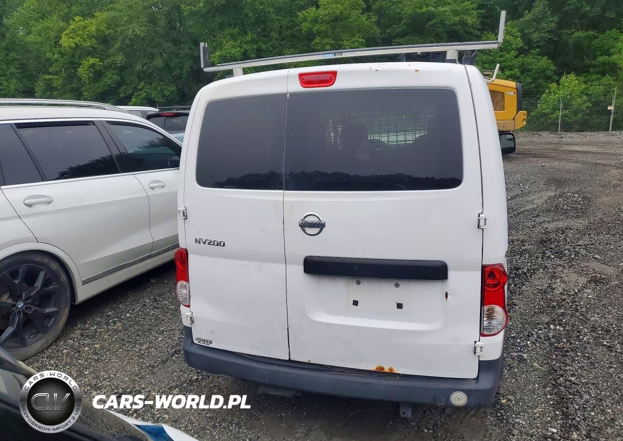 2018 Nissan Nv200 S VIN:3N6CM0KN1JK691055 - 6