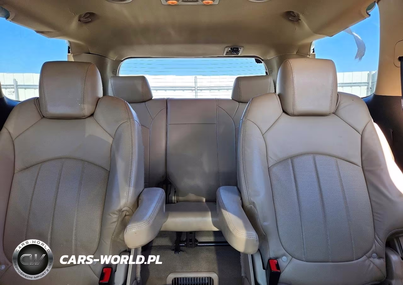 2010 GMC Acadia Slt-2 VIN:1GKLVNED5AJ258845 - 10