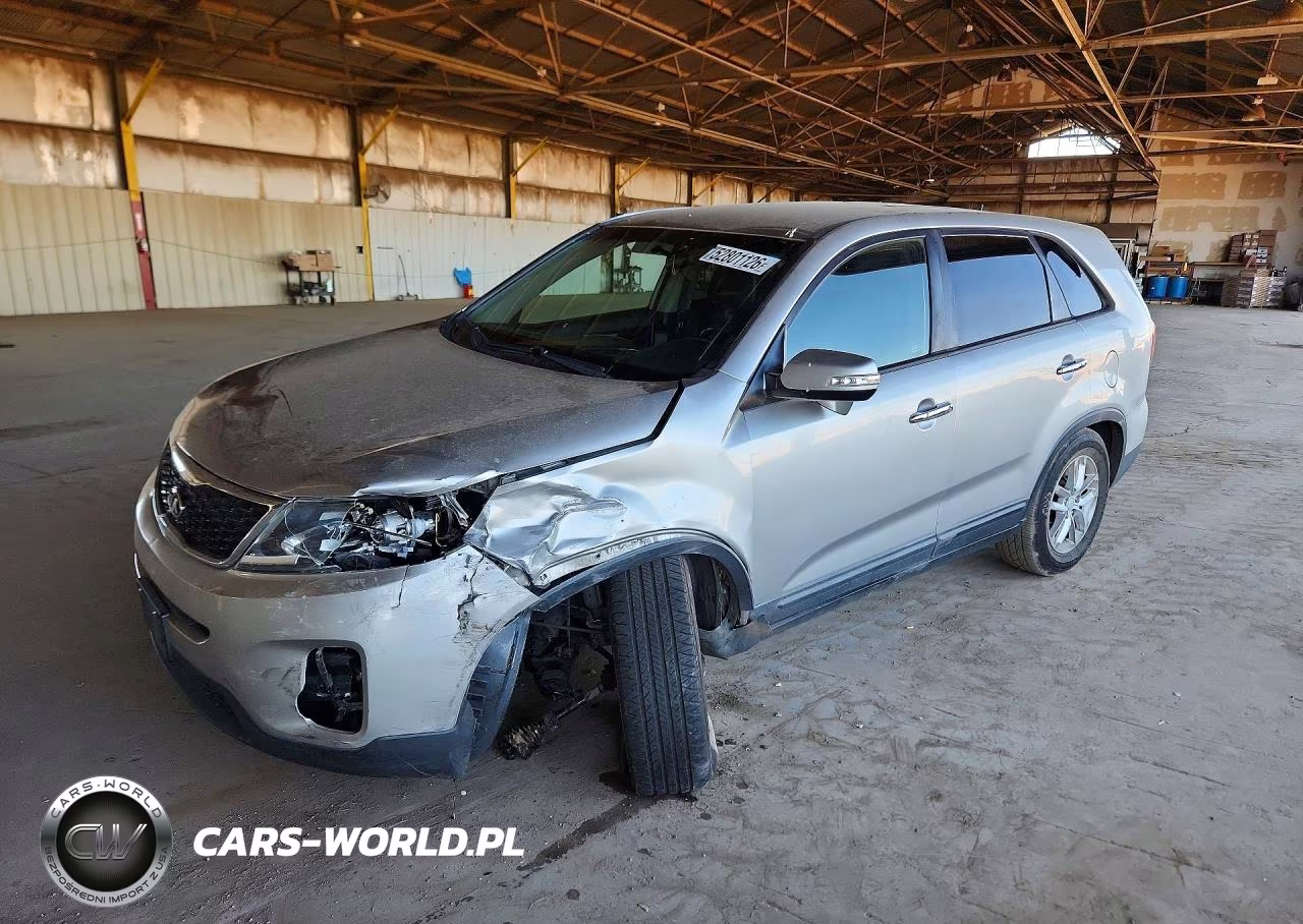 2015 Kia Sorento