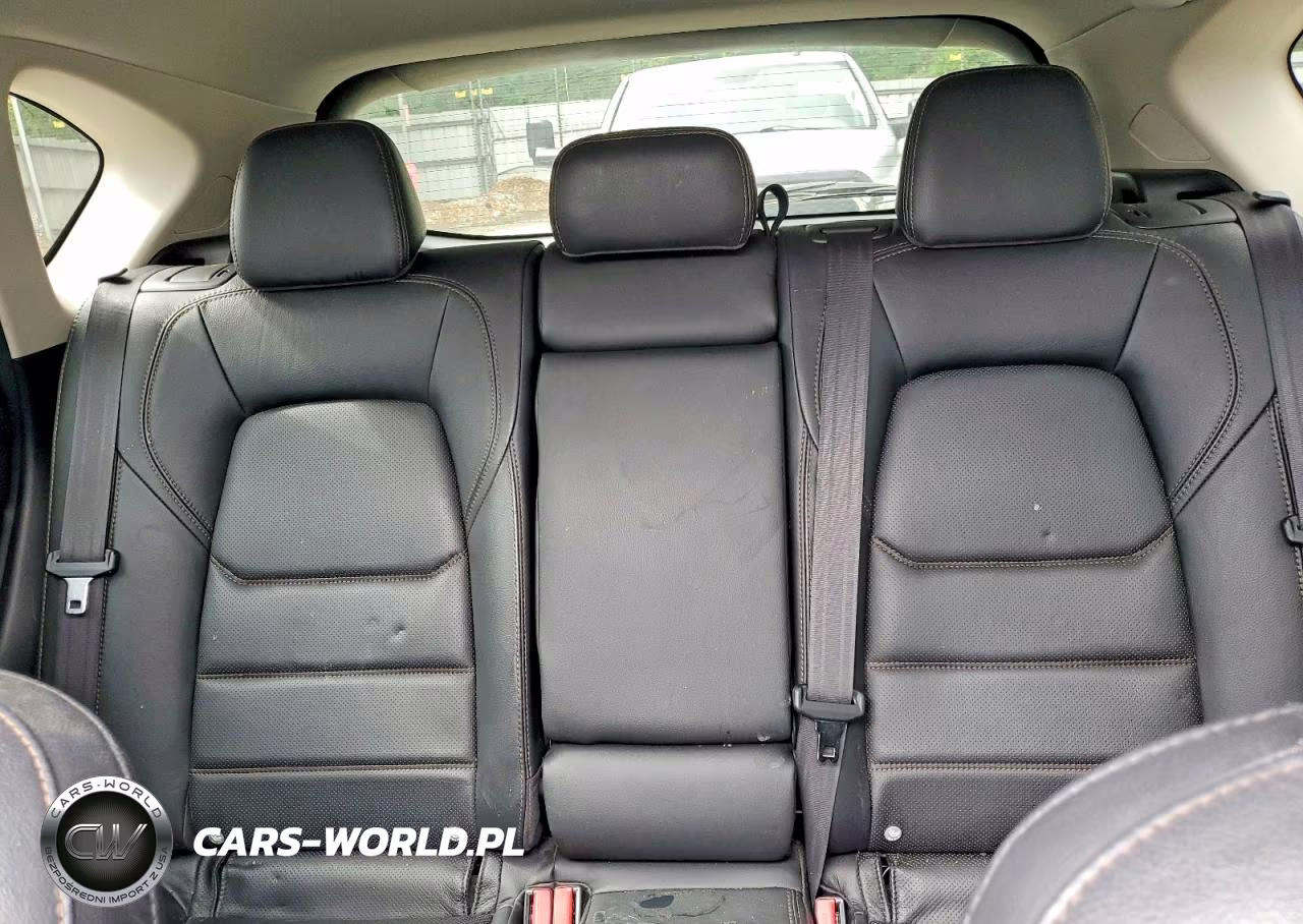 2019 Mazda Cx-5 Grand Touring VIN:JM3KFADM3K1685125 - 10