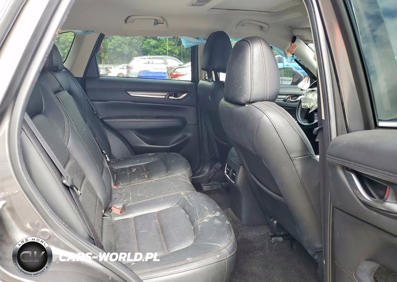 2019 Mazda Cx-5 Grand Touring VIN:JM3KFADM3K1685125 - 11